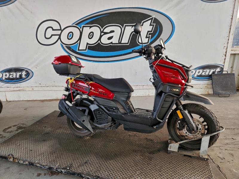 2025 TAIZ MOTORCYCLE   a la Venta en Copart TX - DALLAS