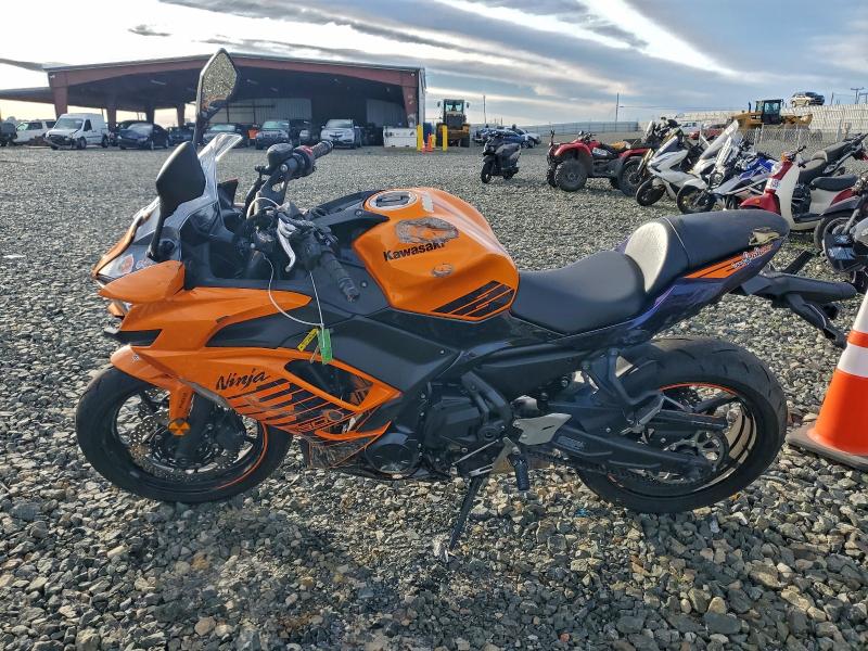 2023 KAWASAKI EX650 P  