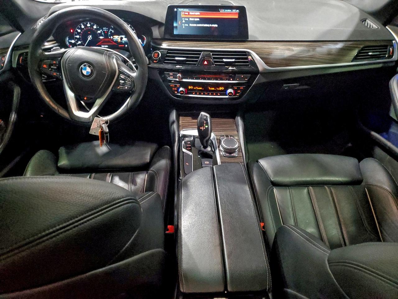 2018 BMW 530 Xi VIN: WBAJA7C50JWC75934 Lot: 93537885
