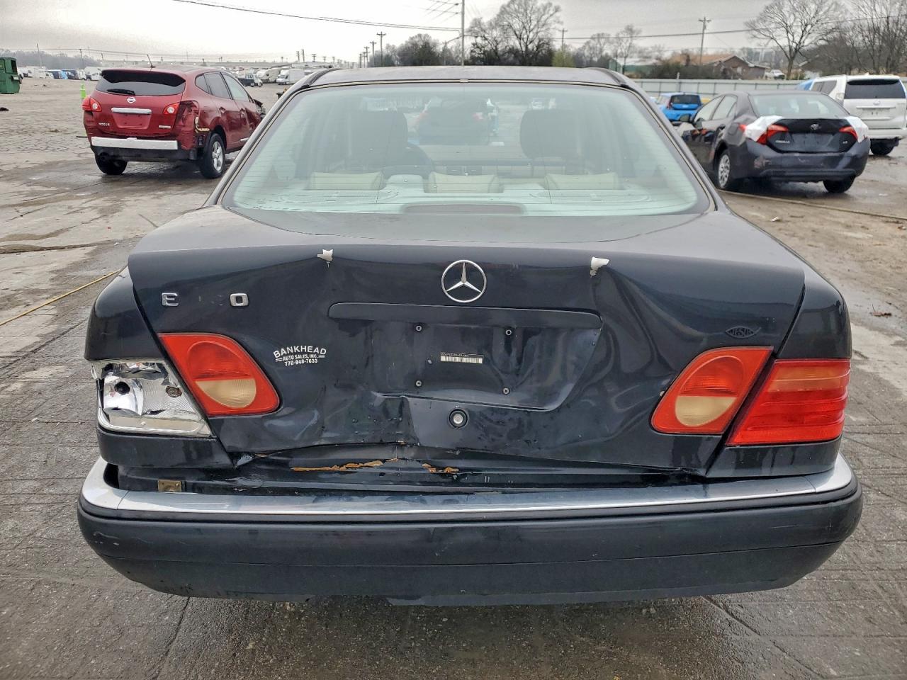 1999 Mercedes-Benz E 320 VIN: WDBJF65H3XA891084 Lot: 95907385