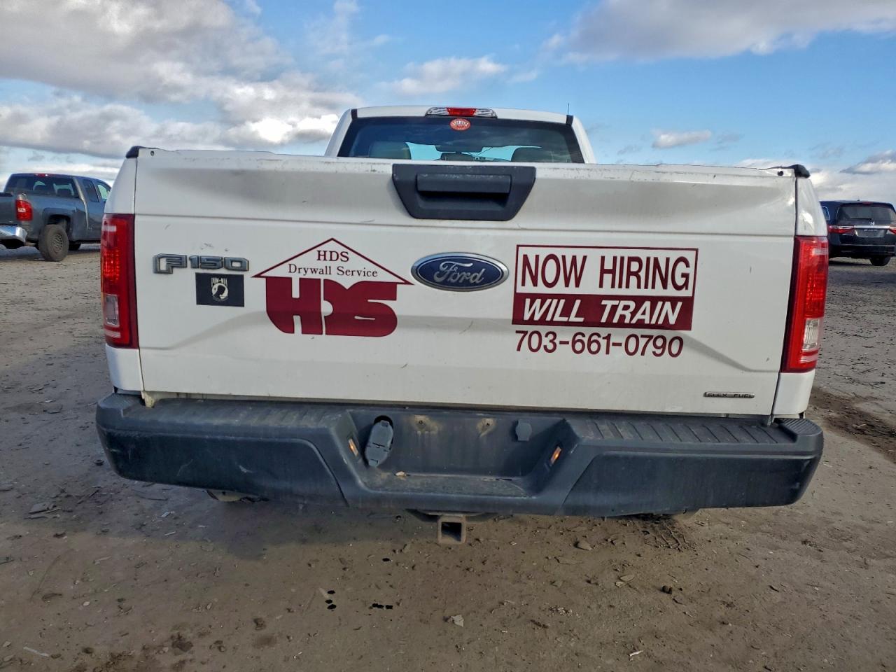 2016 Ford F150 VIN: 1FTMF1C87GKE39976 Lot: 96532575