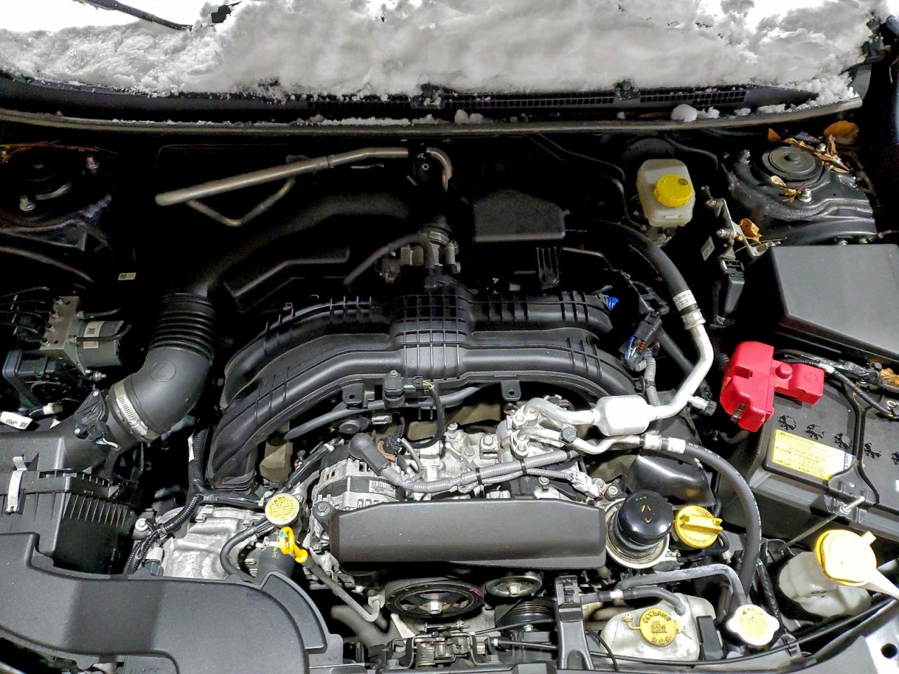 2024 Subaru Impreza Sport VIN: JF1GUAFC1R8263855 Lot: 96044195