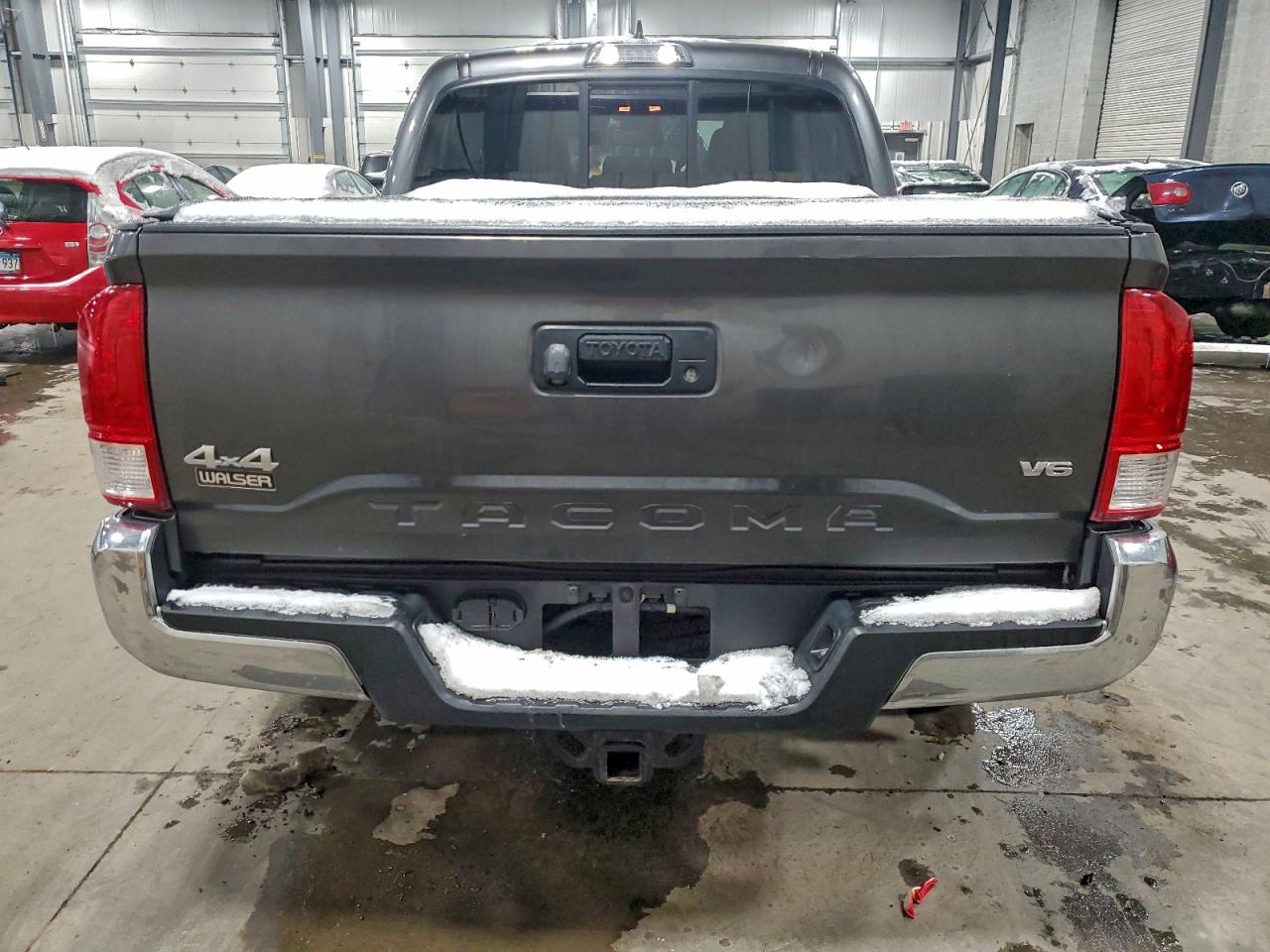 2017 Toyota Tacoma Double Cab VIN: 3TMCZ5AN2HM057416 Lot: 95433655