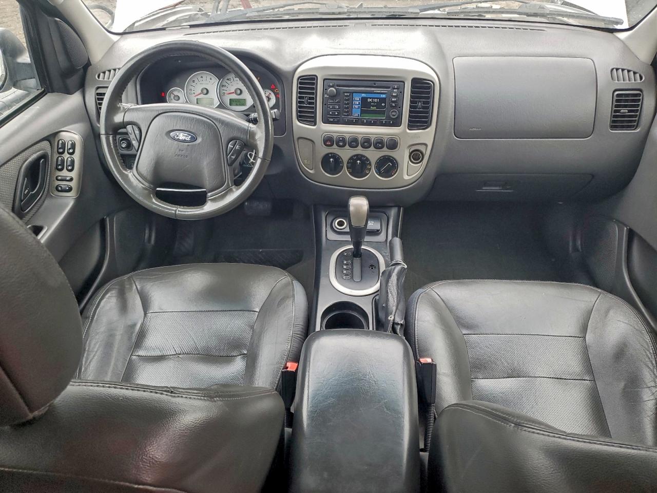 2006 Ford Escape Hev VIN: 1FMCU95H06KA31102 Lot: 96157245