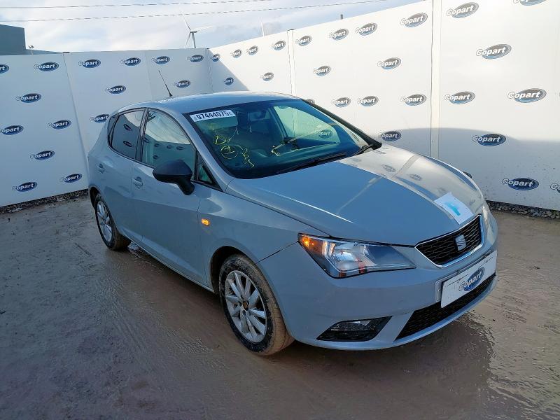 2013 SEAT IBIZA 1.2 TSI SE 5DR DSG