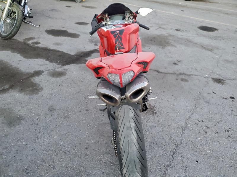 2012 DUCATI SUPERBIKE 848  