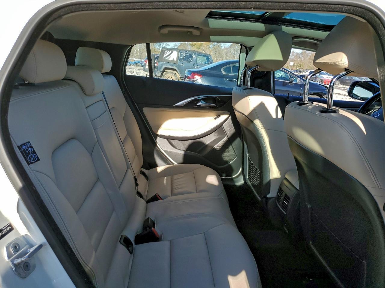 2018 Infiniti Qx30 Base VIN: SJKCH5CRXJA054931 Lot: 96826395