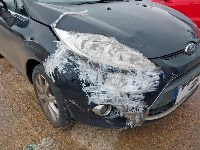 2011 FORD FIESTA 1.4 ZETEC 3DR