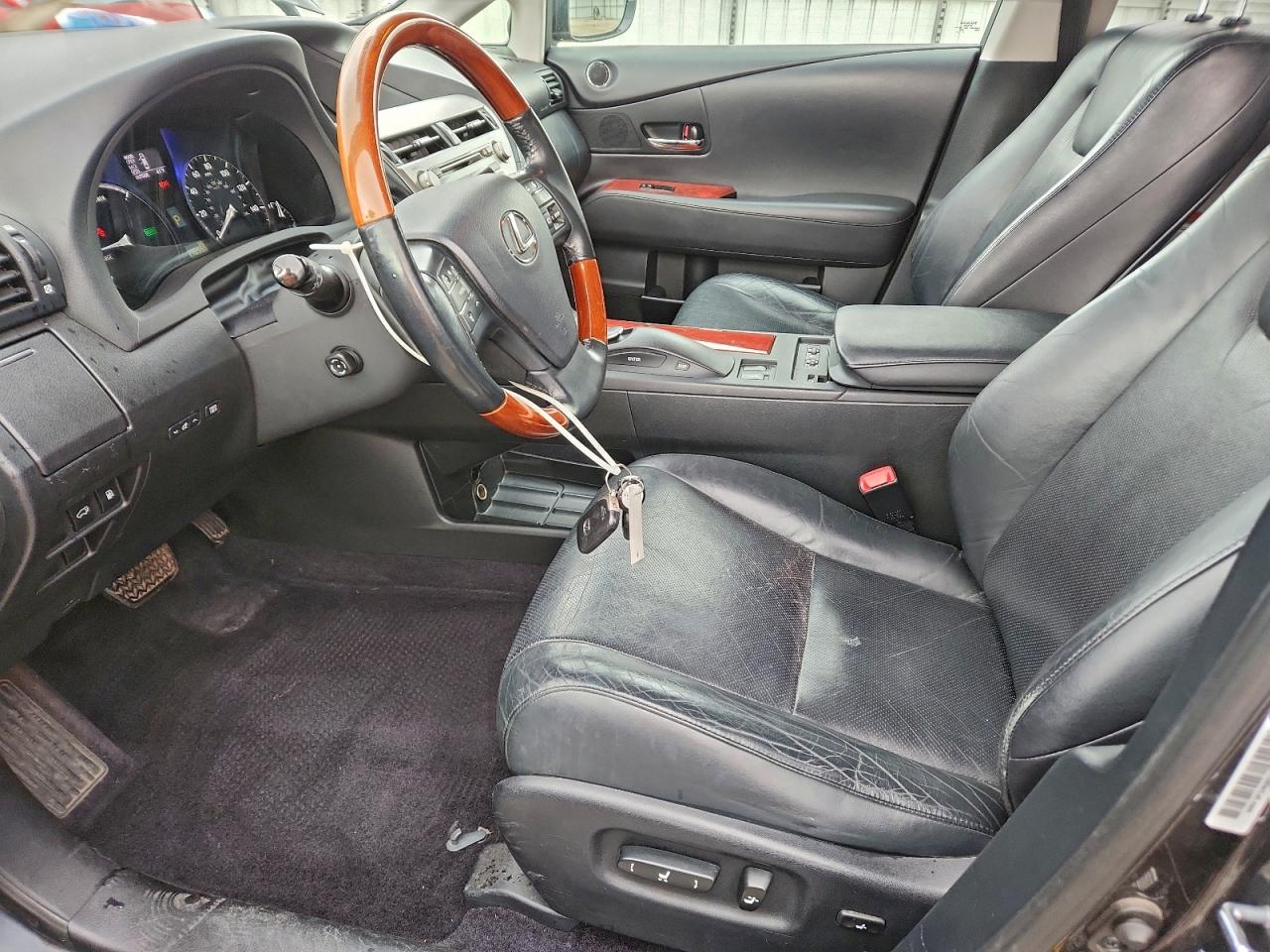 2011 Lexus Rx 450H VIN: JTJBC1BA6B2422869 Lot: 93788835