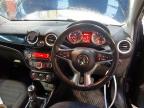 2014 VAUXHALL ADAM 1.2I GLAM 3DR for sale at Copart EAST KILBRIDE