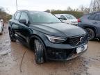 2022 VOLVO XC40 2.0 B3P PLUS DARK 5DR AUTO for sale at Copart BRISTOL