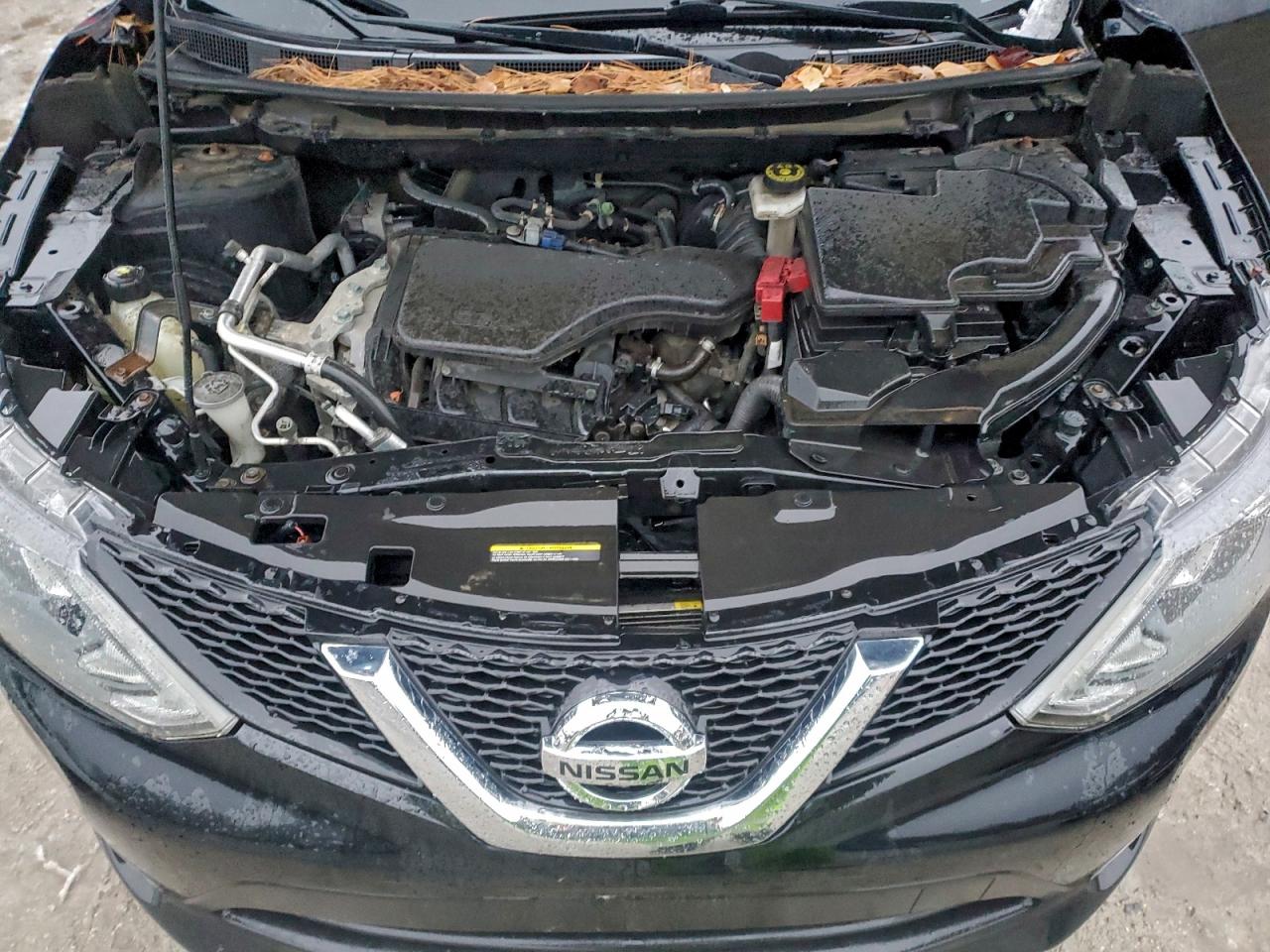 2017 Nissan Rogue Sport S VIN: JN1BJ1CR6HW137283 Lot: 95392425