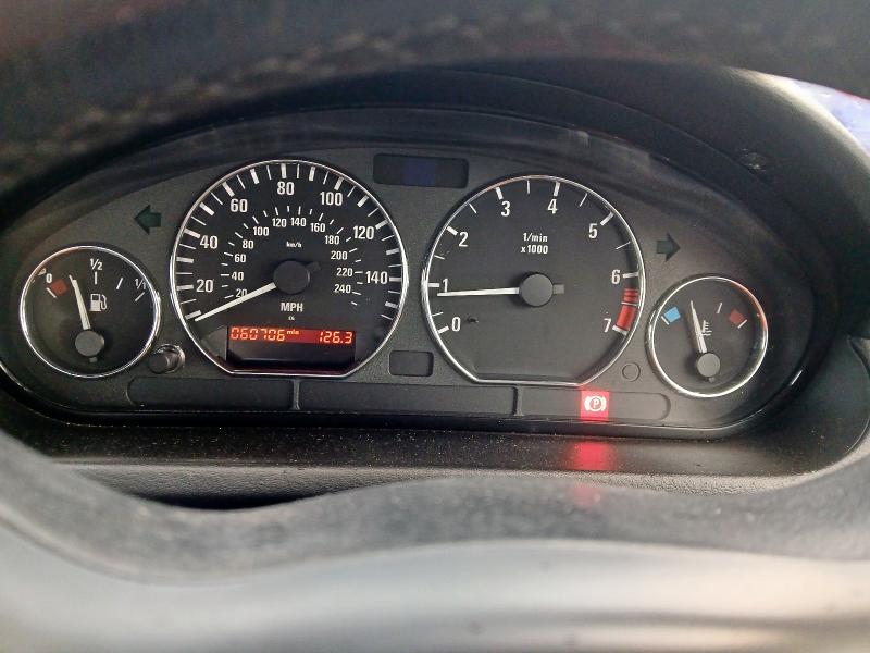 2001 BMW Z3 1.9 8V 2DR