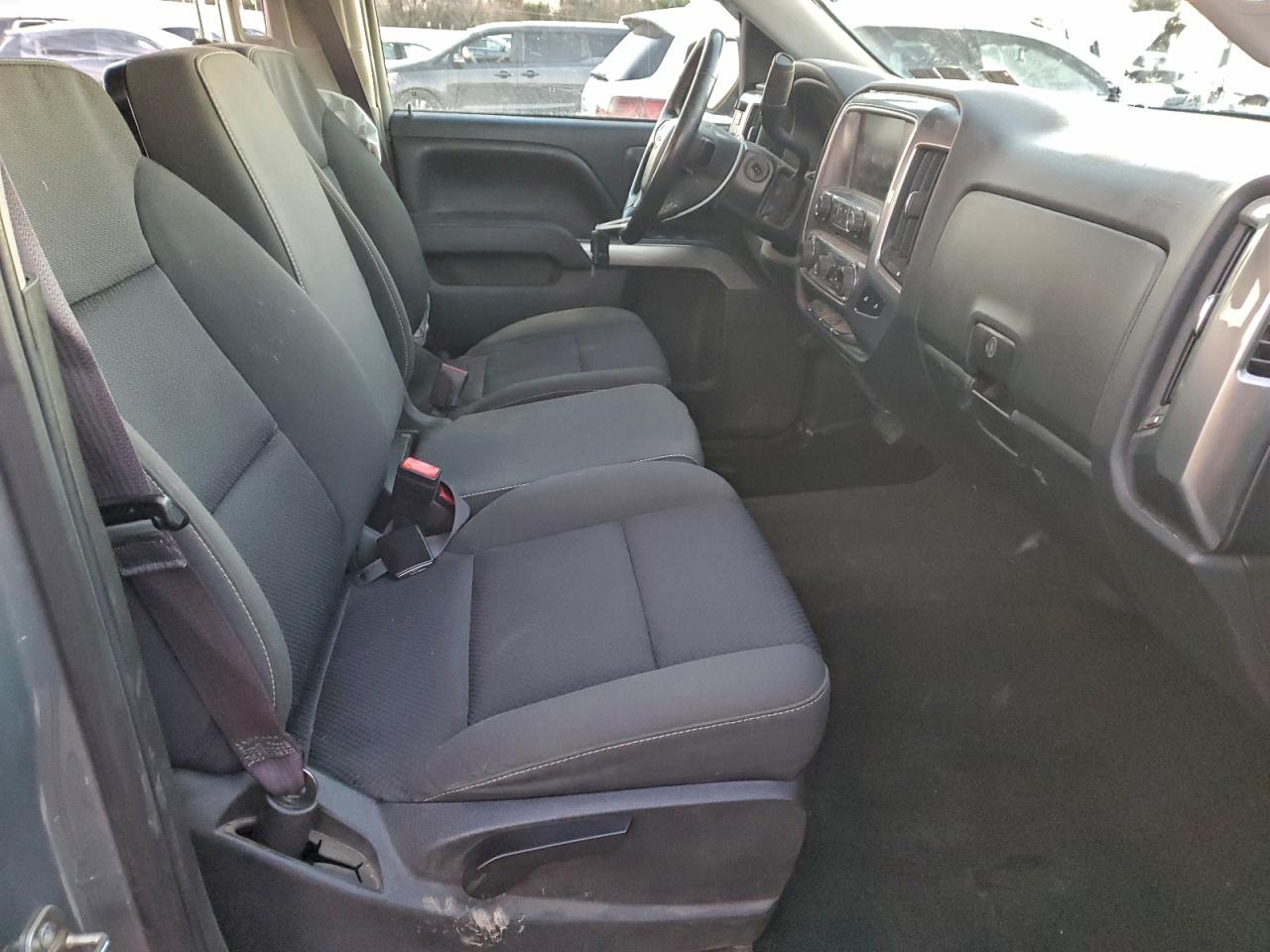 2017 Chevrolet Silverado K1500 Lt VIN: 3GCUKRECXHG331601 Lot: 95330445