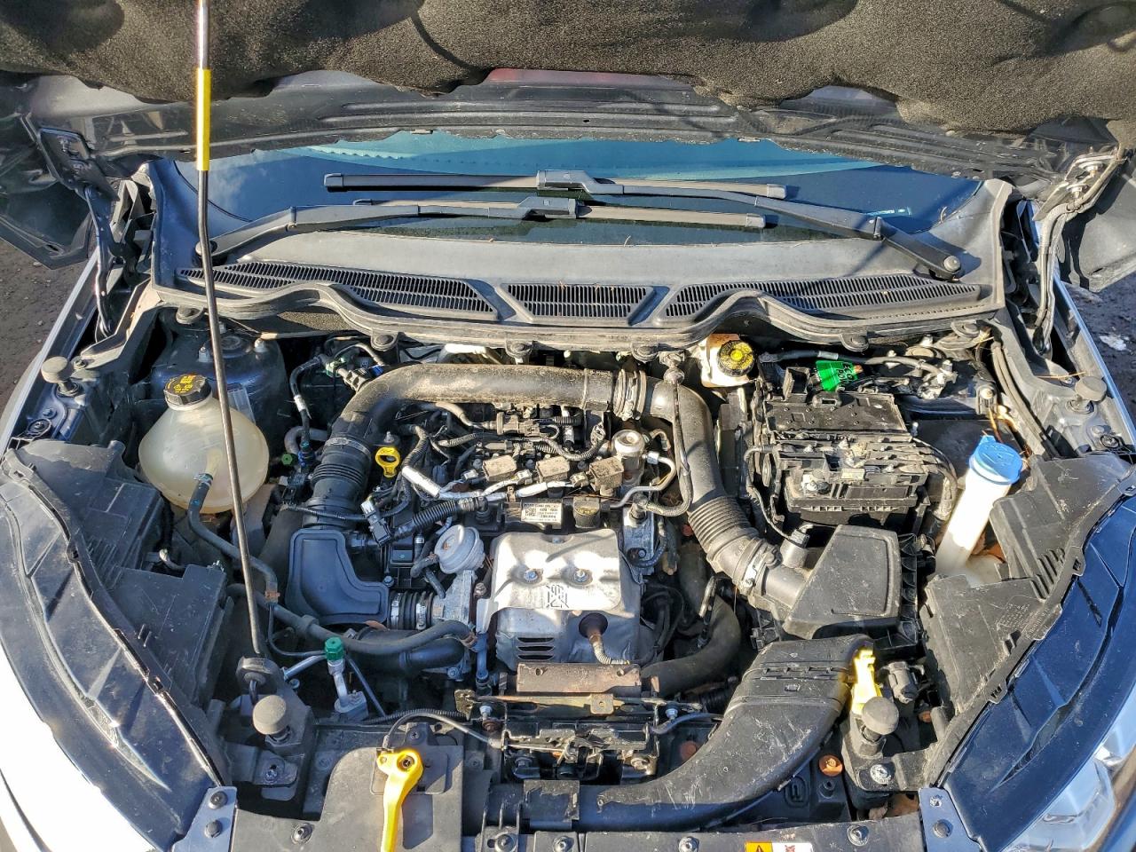 2019 Ford Ecosport Se VIN: MAJ3S2GE0KC254755 Lot: 97796265