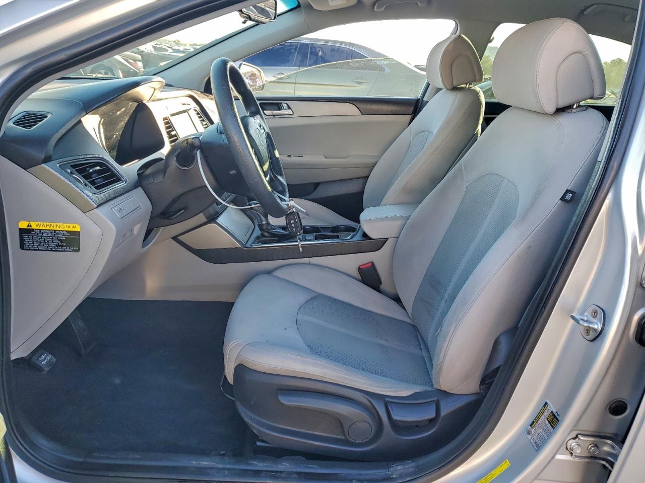 2017 Hyundai Sonata Se VIN: 5NPE24AF6HH459851 Lot: 96928255