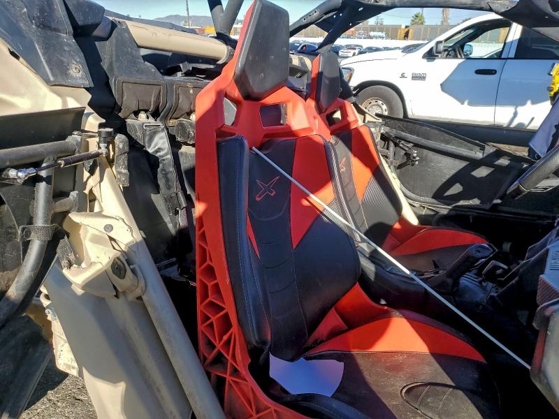 2023 CAN-AM MAVERICK X DS UTILITY VEHICLE