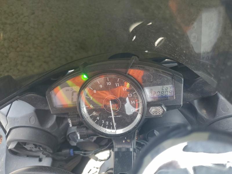 2008 YAMAHA YZFR1   
