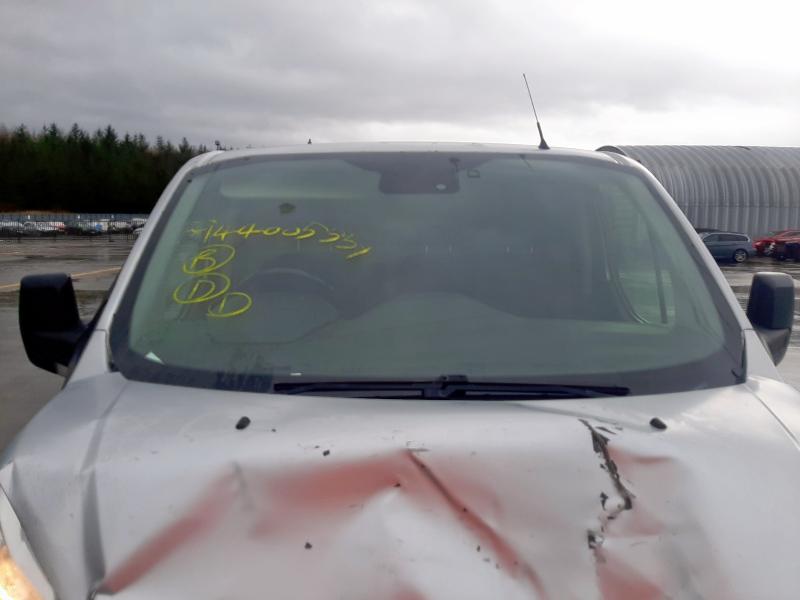 2017 FORD TRANSIT CUSTOM 2.0 TDCI 105PS LOW ROOF TREND VAN