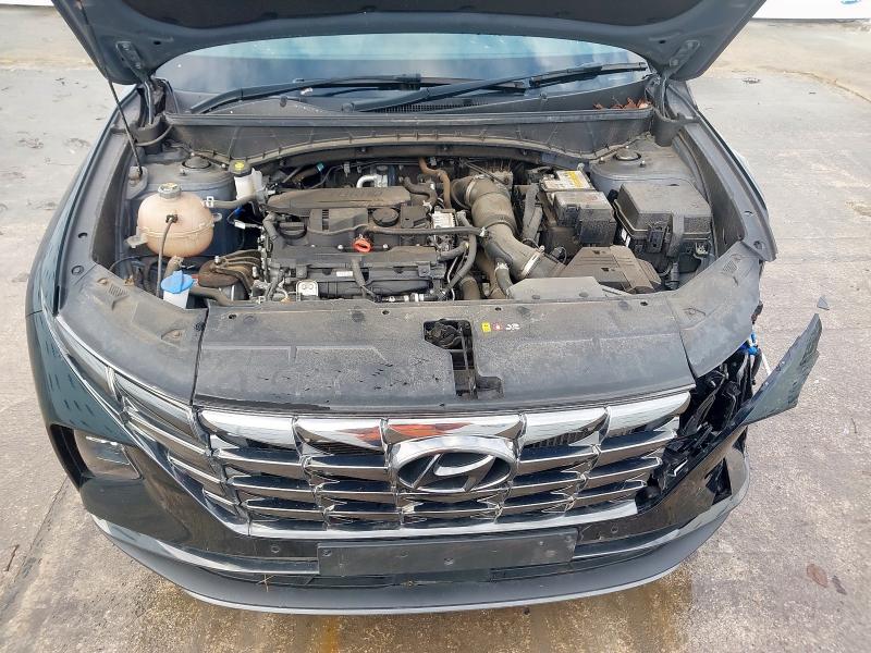 2021 HYUNDAI TUCSON 1.6 TGDI ULTIMATE 5DR 2WD