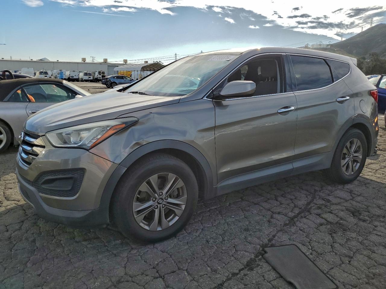 2013 Hyundai Santa Fe Sport VIN: 5XYZT3LB9DG114835 Lot: 97755875