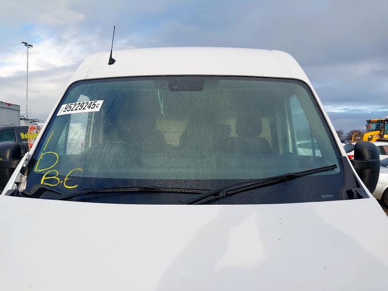 2022 RENAULT MASTER MM35DCI 135 BUSINESS+ MEDIUM ROOF VAN