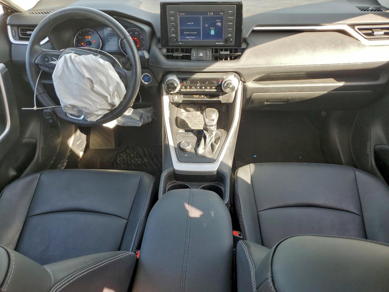 2021 Toyota Rav4 Xle Premium VIN: 4T3B6RFV9MU017881 Lot: 96601235