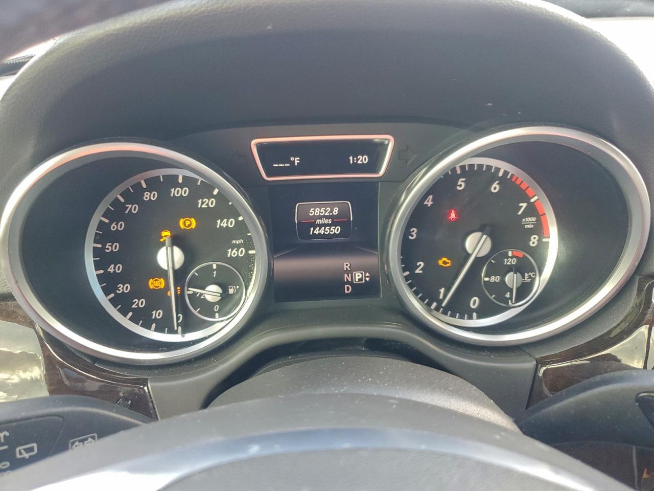 2014 Mercedes-Benz Ml 350 VIN: 4JGDA5JB0EA325207 Lot: 94988905