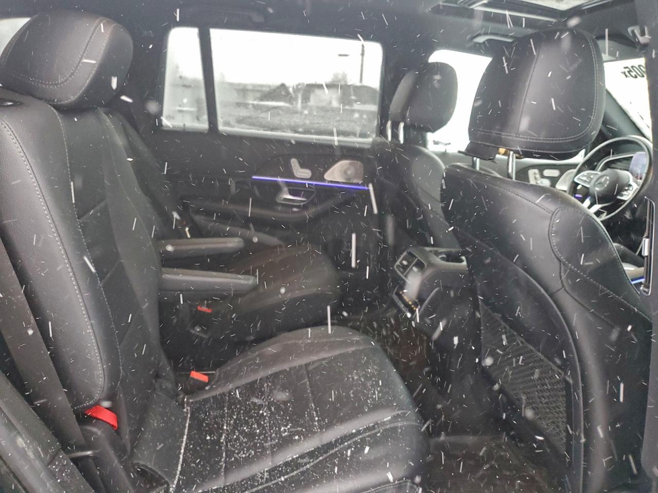 2021 Mercedes-Benz Gls 450 4Matic VIN: 4JGFF5KE3MA440272 Lot: 96973905