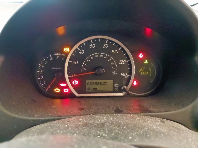 2014 MITSUBISHI MIRAGE 1.2 2 5DR