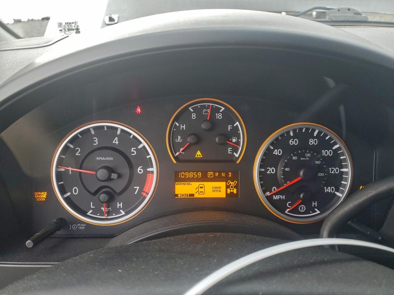 2008 Nissan Titan Xe VIN: 1N6AA07F38N352738 Lot: 95452255