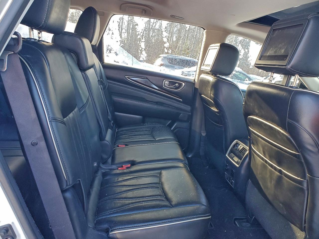 2017 Infiniti Qx60 VIN: 5N1DL0MM5HC524756 Lot: 95072595