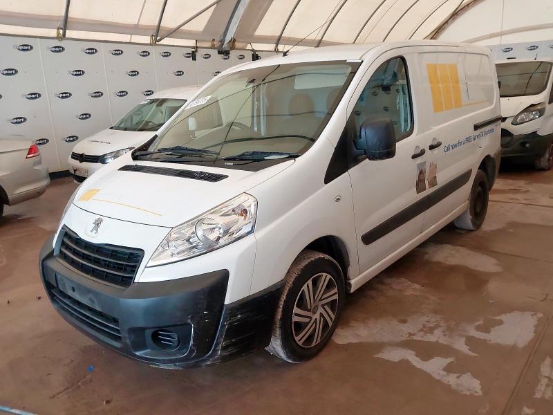 2016 PEUGEOT EXPERT 1000 L1H1 PROF-NAL  for sale at Copart BRISTOL