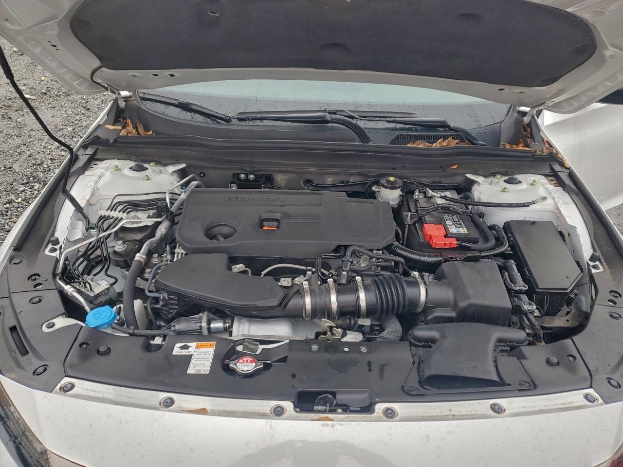 2022 Honda Accord Sport VIN: 1HGCV2F36NA010532 Lot: 95261355