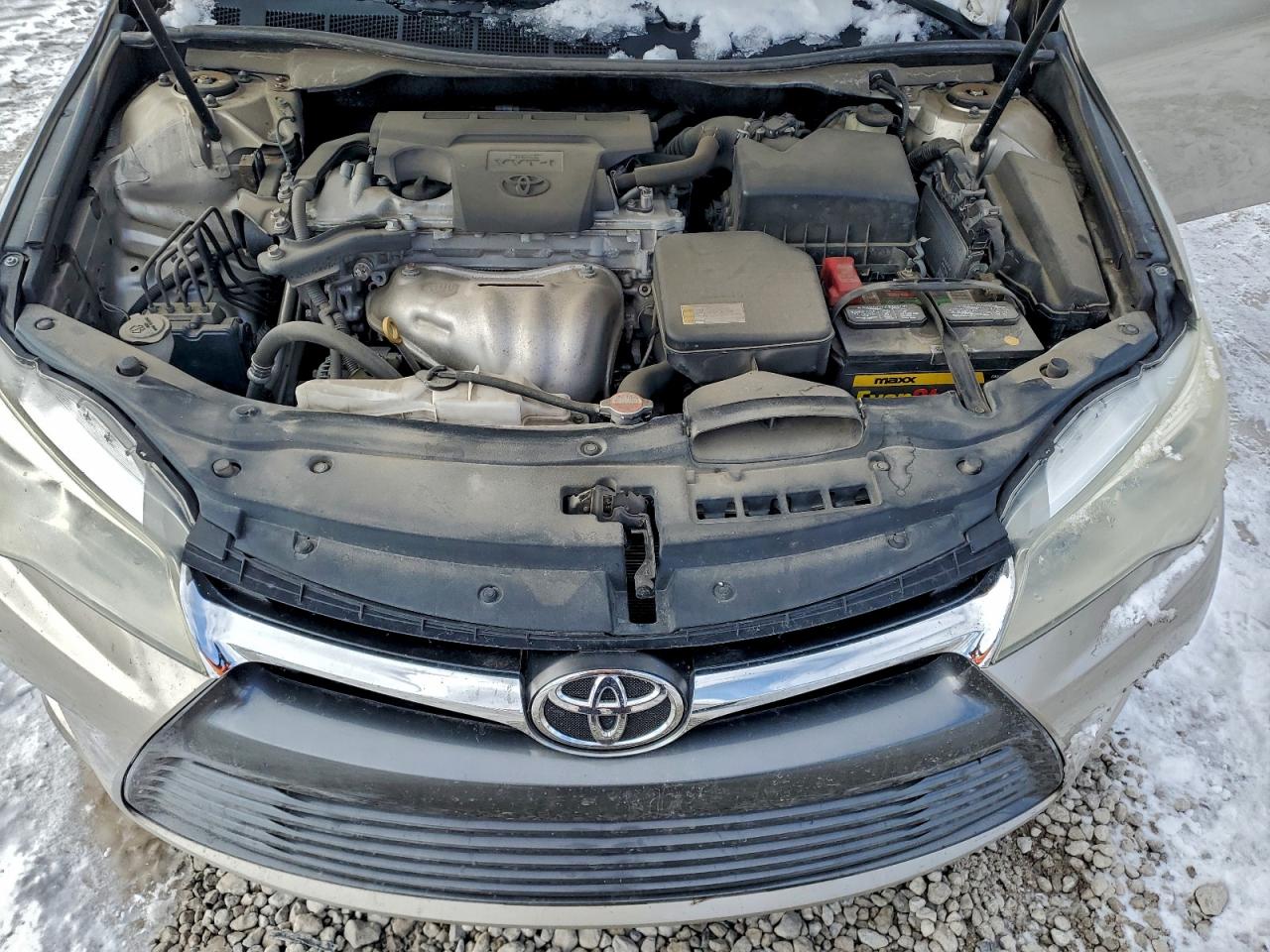 2016 Toyota Camry Le VIN: 4T1BF1FK7GU151521 Lot: 94774765