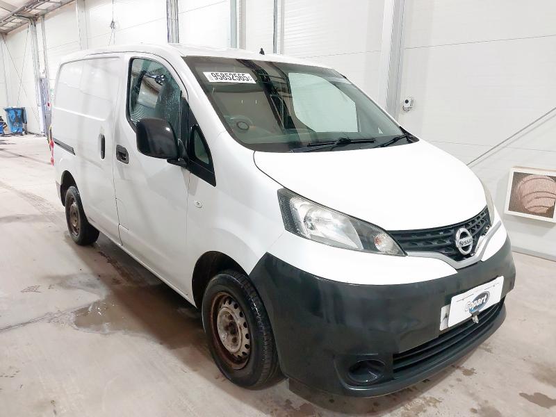 2014 NISSAN NV200 1.5 DCI ACENTA VAN
