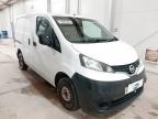 2014 NISSAN NV200 1.5 DCI ACENTA VAN for sale at Copart WESTBURY