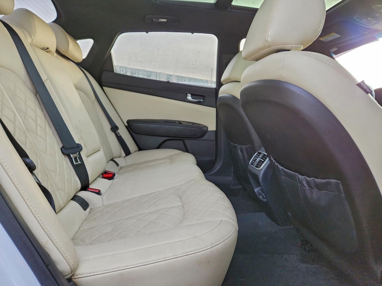 2016 Kia Optima Sxl VIN: 5XXGV4L21GG034297 Lot: 94634465