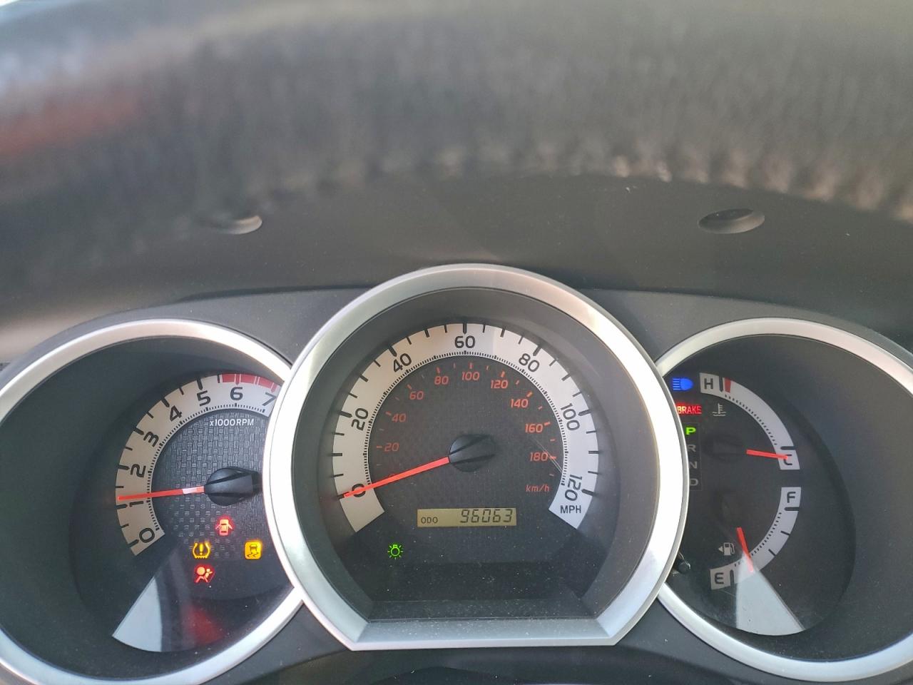 2013 Toyota Tacoma Double Cab VIN: 5TFJX4GN7DX025340 Lot: 96192755