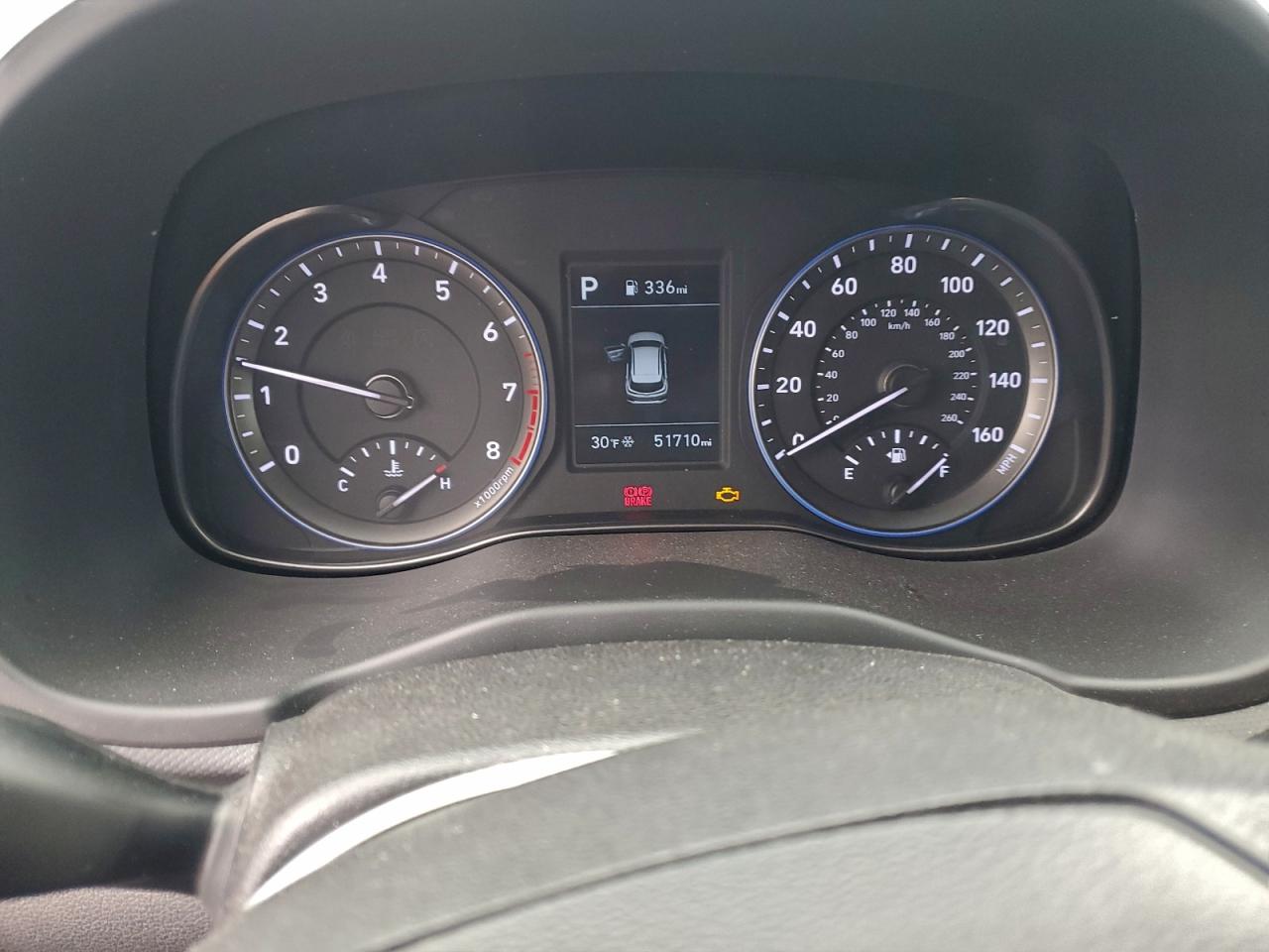 2020 Hyundai Kona Sel VIN: KM8K2CAA2LU492616 Lot: 95475175