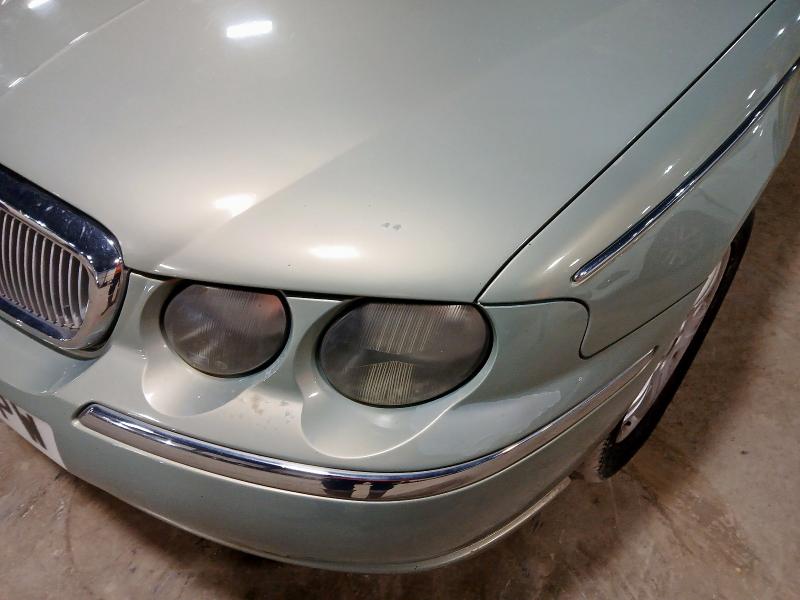 2003 ROVER 75 2.0 CDTI CLUB SE [131] 4DR