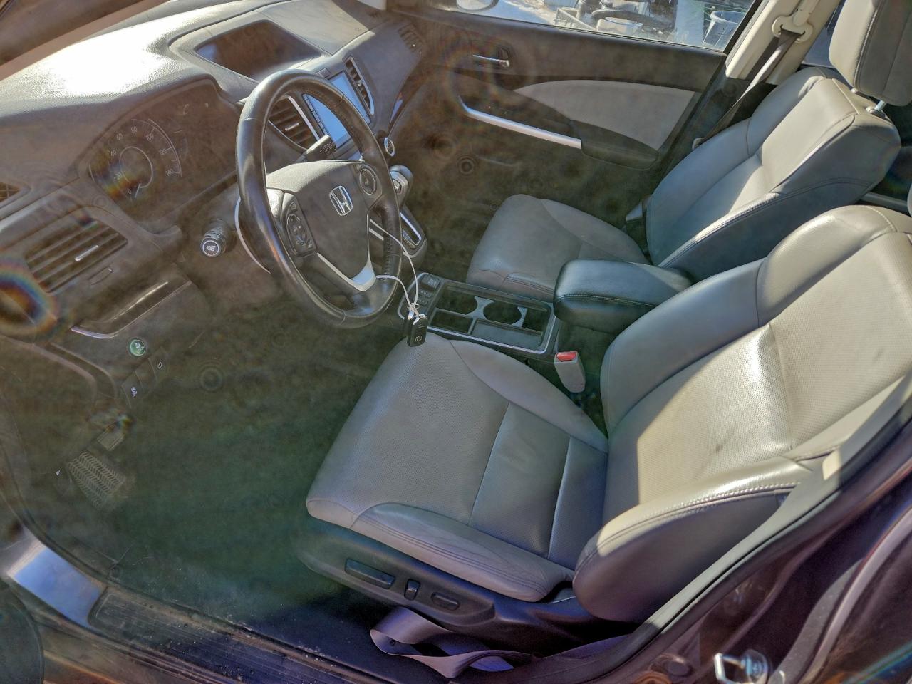 2015 Honda Cr-V Exl VIN: 2HKRM4H74FH637571 Lot: 97327825