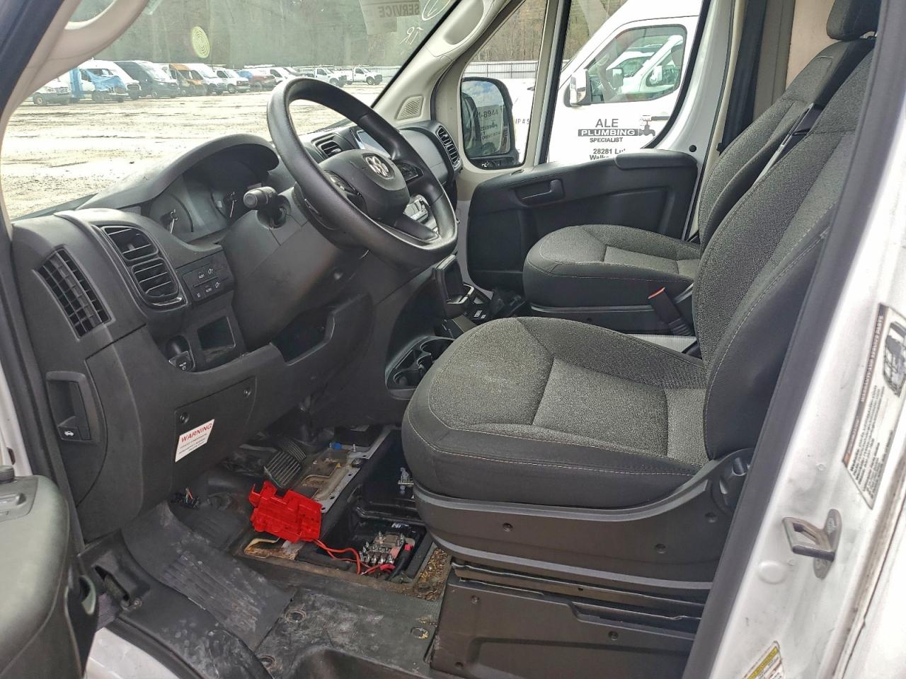 2016 Nissan Nv 2500 Delivery Van VIN: 1N6AF0LY9GN815618 Lot: 91244425