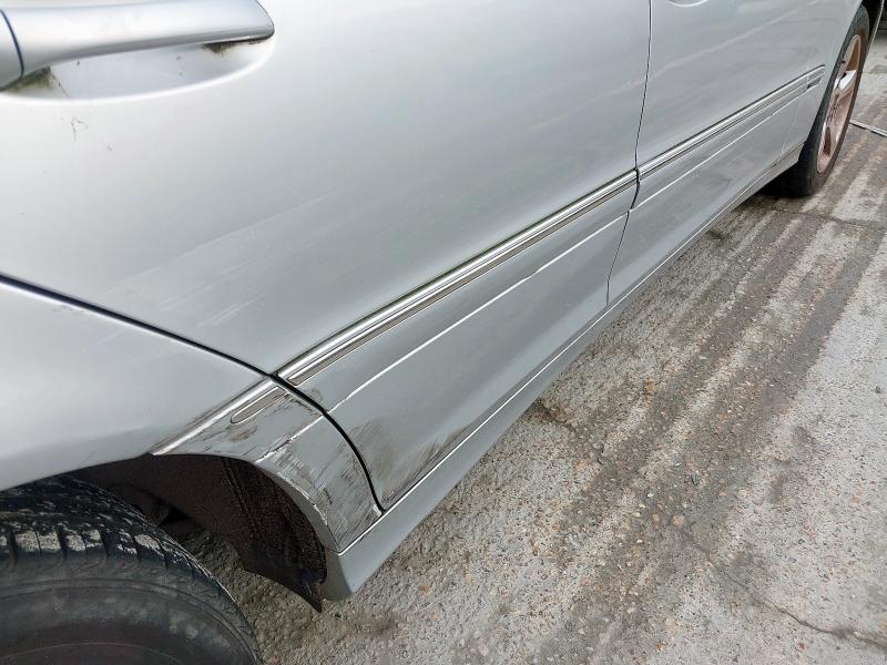 2007 MERCEDES-BENZ C CLASS C200K AVANTGARDE SE 4DR AUTO