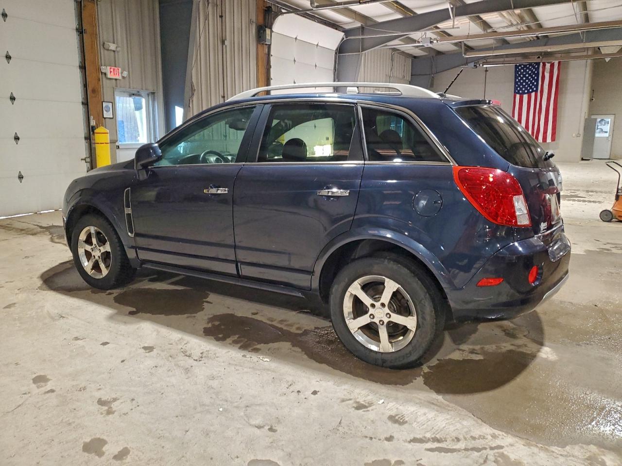 2014 Chevrolet Captiva Lt VIN: 3GNAL3EK0ES547767 Lot: 96245765