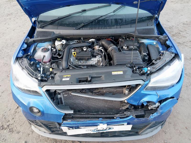 2024 SEAT ARONA 1.0 TSI 110 FR SPORT 5DR DSG