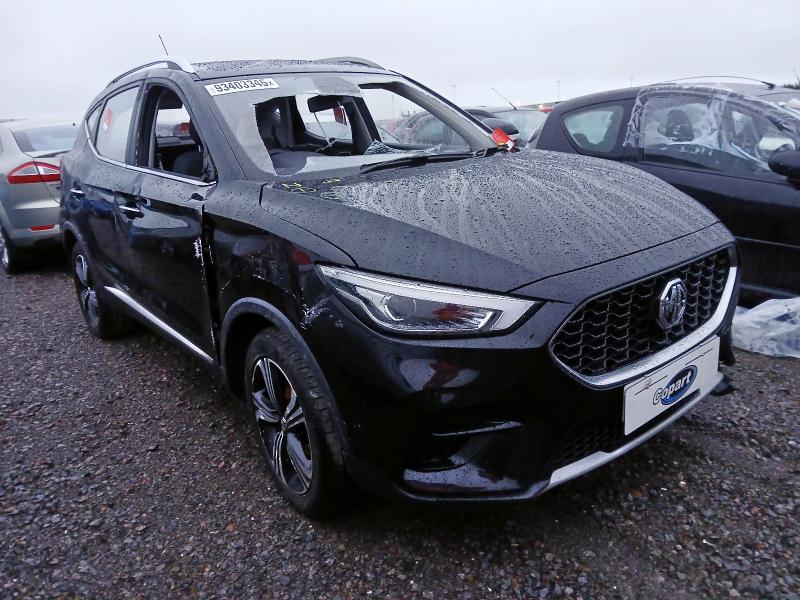 2022 MG MOTOR UK ZS 1.5 VTI-TECH EXCITE 5DR