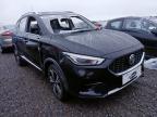 2022 MG MOTOR UK ZS 1.5 VTI-TECH EXCITE 5DR for sale at Copart PETERLEE