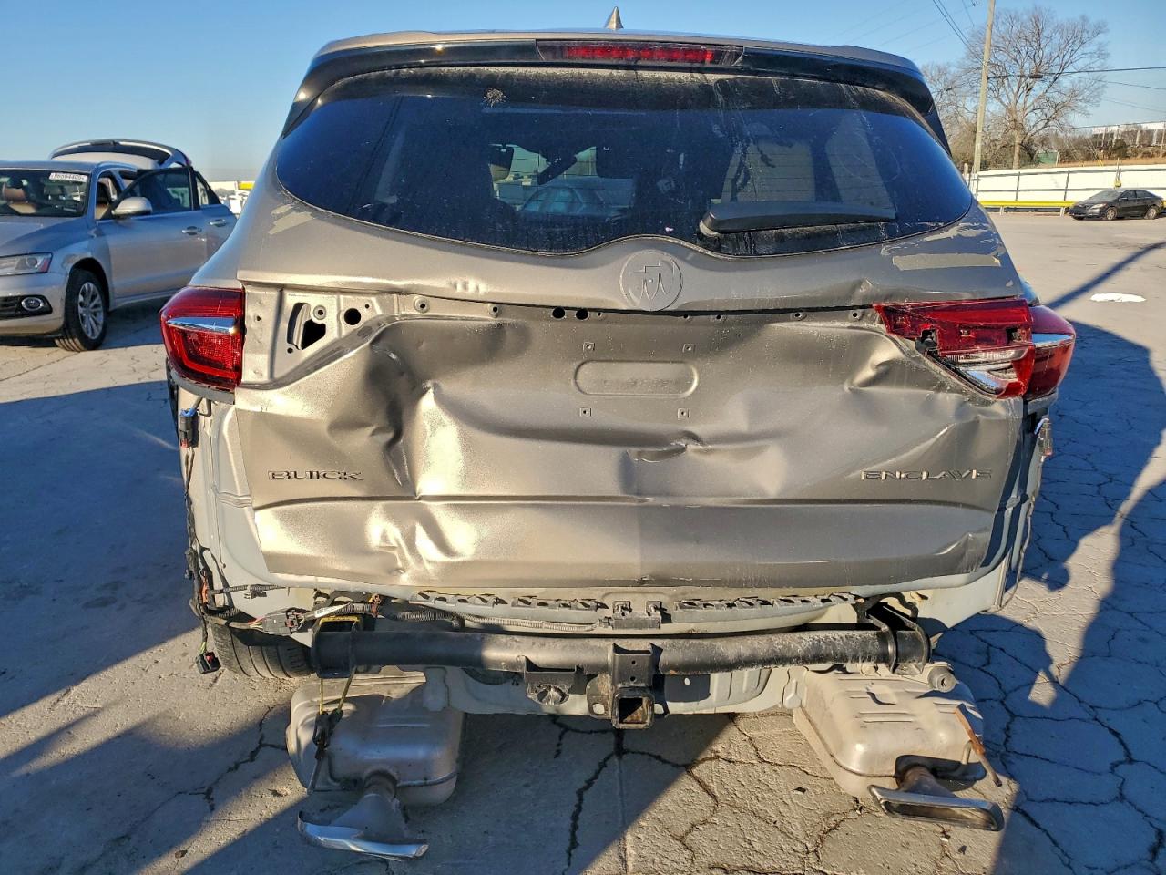 2018 Buick Enclave Premium VIN: 5GAERCKW3JJ218042 Lot: 97162735