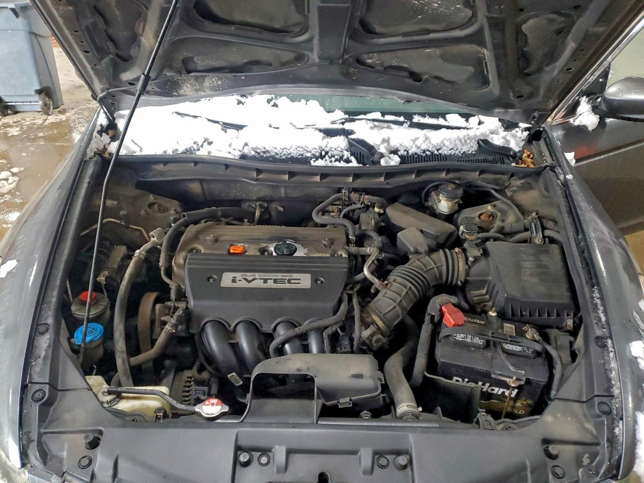 2009 Honda Accord Lxp VIN: 1HGCP26449A176590 Lot: 94442785